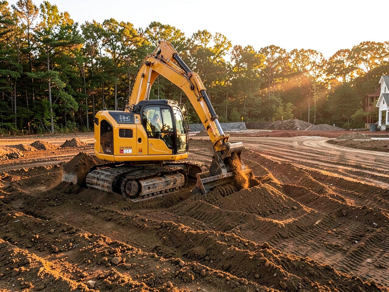 Excavation