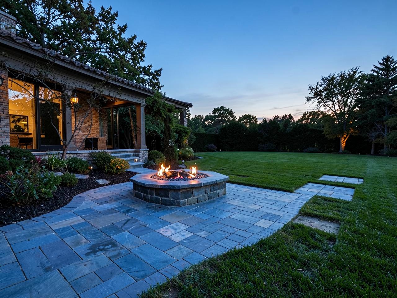 Hardscaping