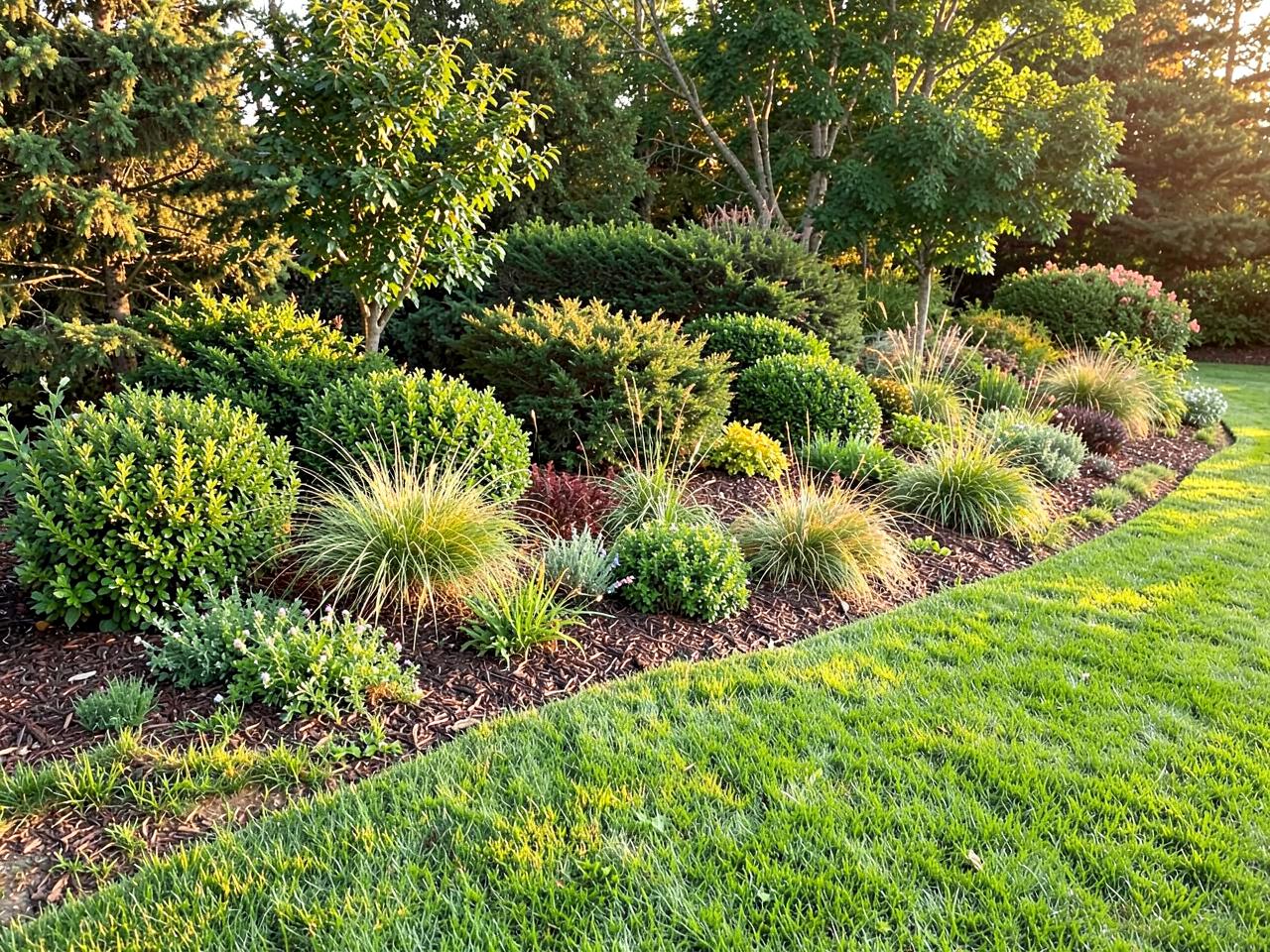 Landscaping