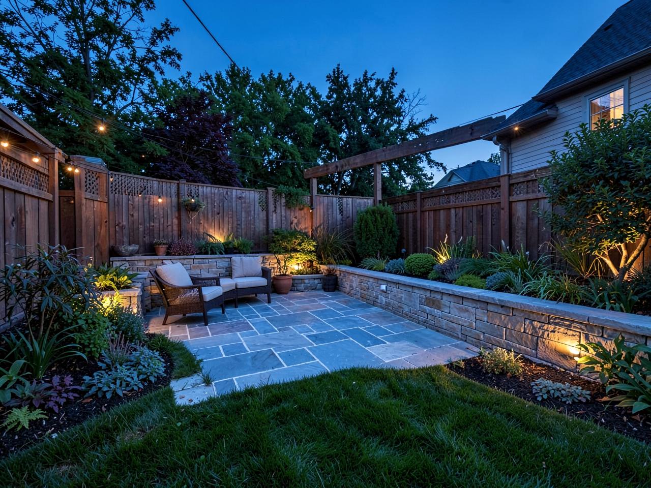 Complete Outdoor Transformations